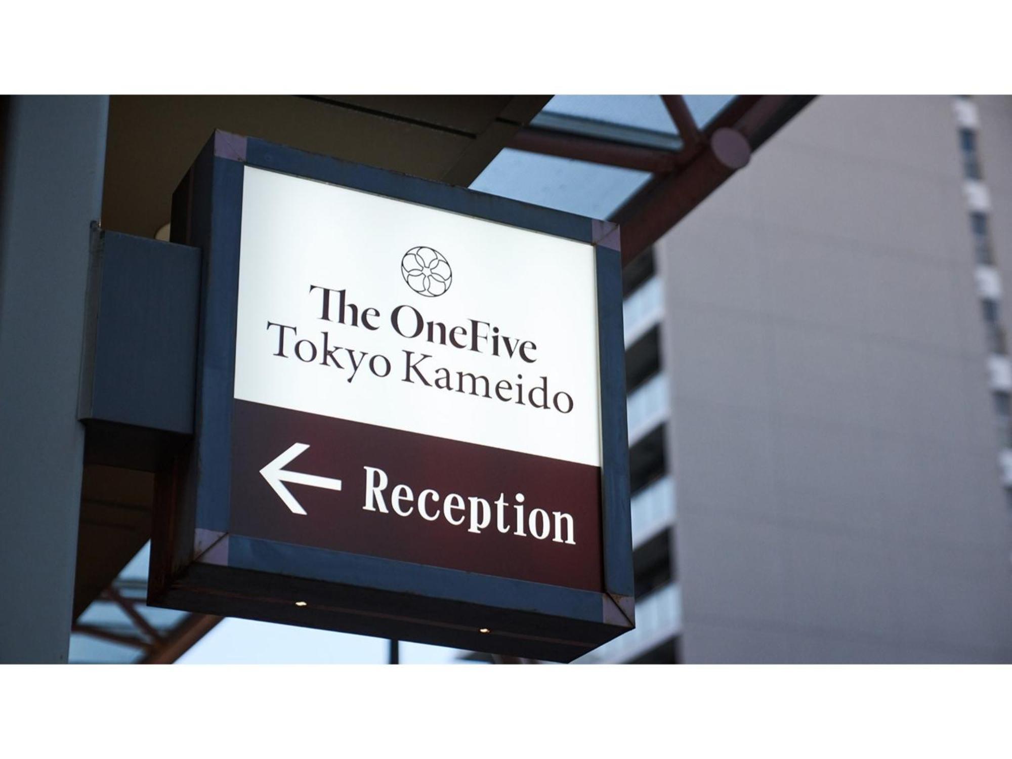 Hotel The Onefive Kameido - Vacation 64573v Tóquio