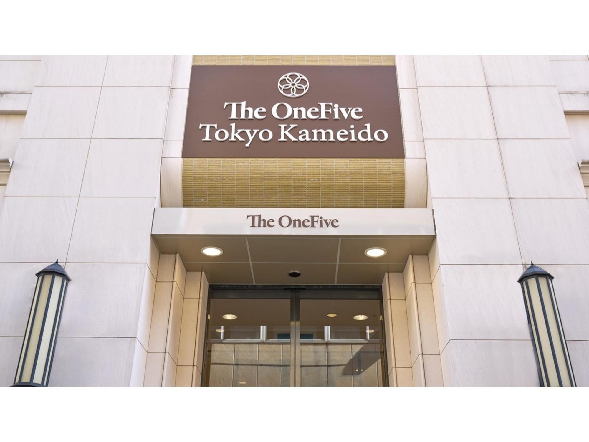 The Onefive Kameido - Vacation 64573v Hotel Tóquio